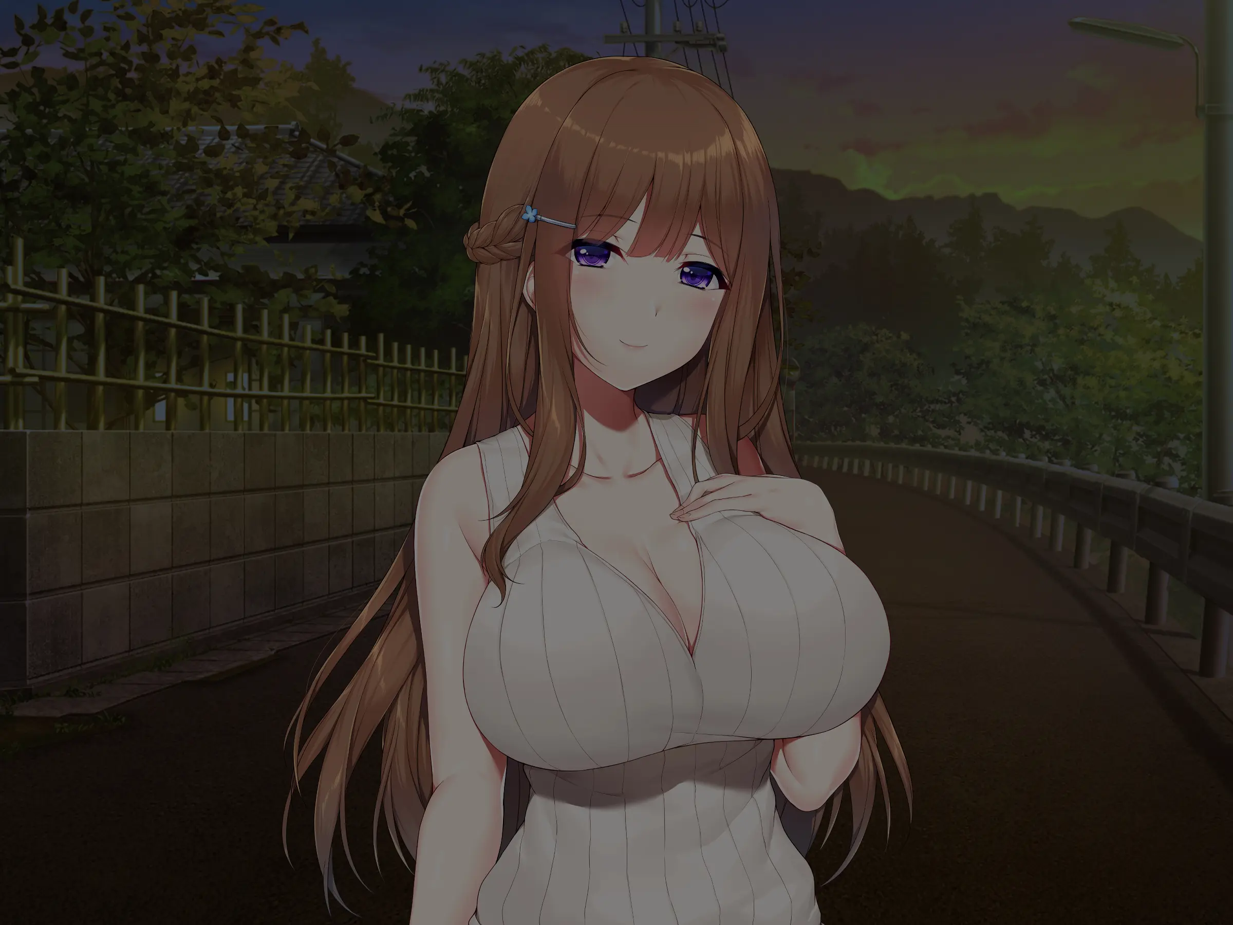 Souka -Natsu, Himitsu Kichi Nite Anata Ni Mou Ichido, Koi O Suru- | 상하-여름, 비밀기지에서 당신에게 다시 한번, 사랑을 한다.